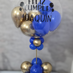 Globo burbuja