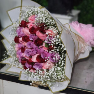 Ramo 75 rosas