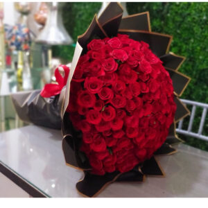 Ramo buchón 200 rosas
