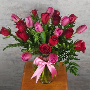 Arreglos de Tulipanes